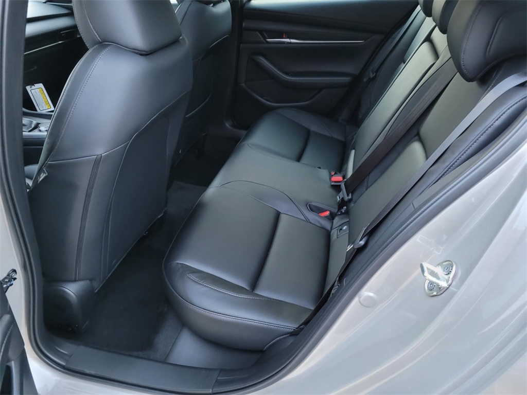 new 2026 Mazda Mazda3 car, priced at $27,225