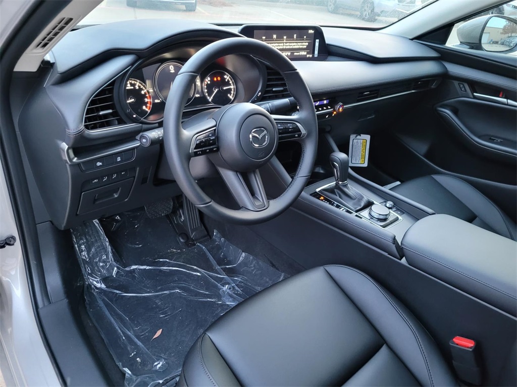 new 2026 Mazda Mazda3 car, priced at $27,225