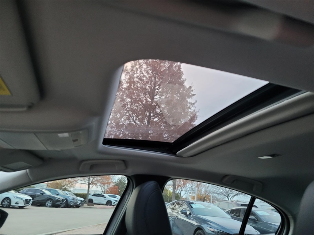 new 2026 Mazda Mazda3 car, priced at $27,225