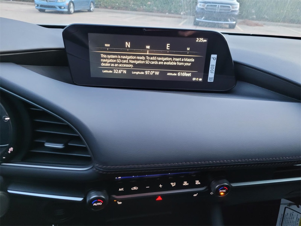 new 2026 Mazda Mazda3 car, priced at $27,225