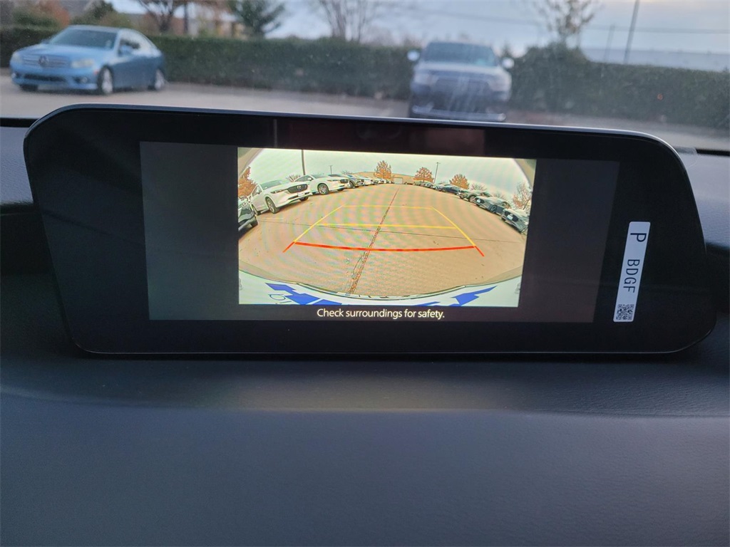 new 2026 Mazda Mazda3 car, priced at $27,225