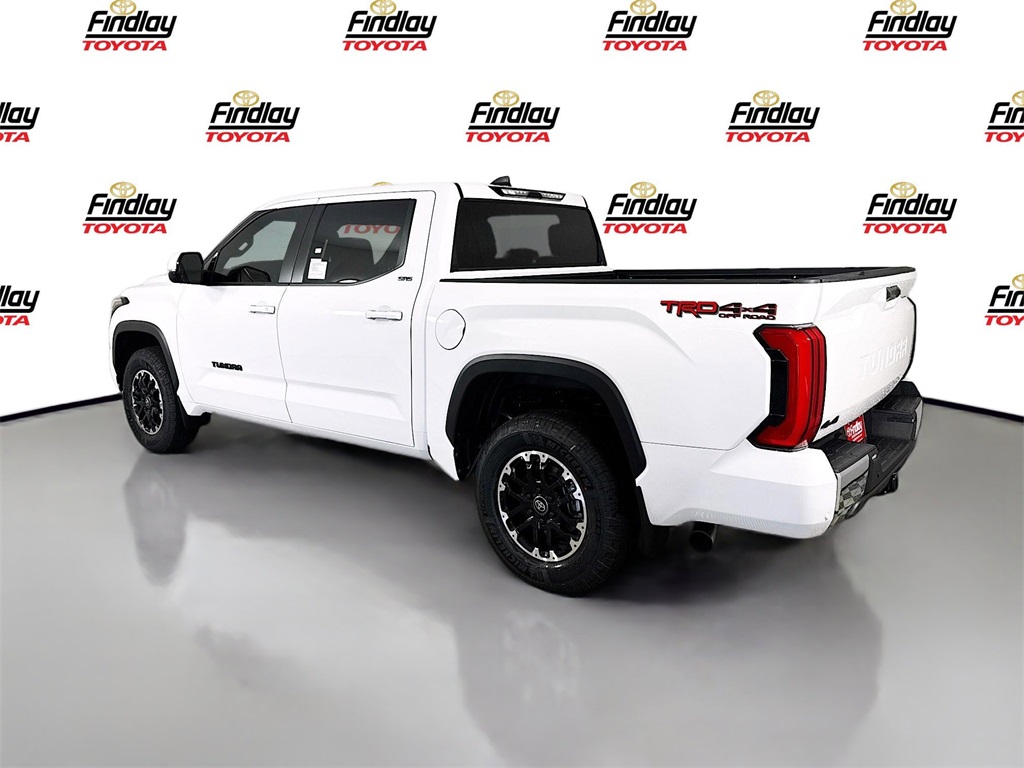 2026 Toyota Tundra SR5 photo 3