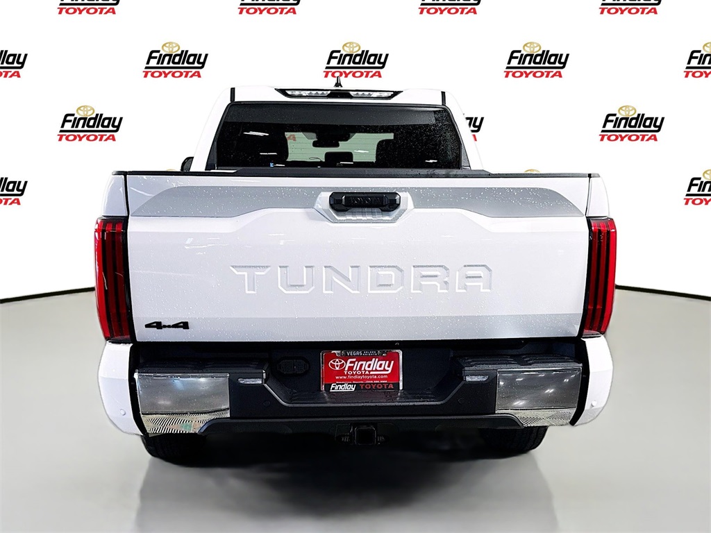 2026 Toyota Tundra SR5 photo 4
