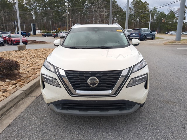 2021 Nissan Rogue SV's photo