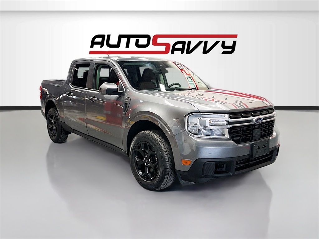 2022 Ford Maverick Lariat