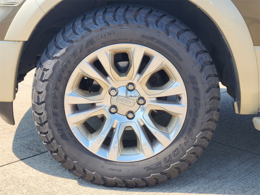 2015 Ram 1500 Laramie Longhorn photo 9