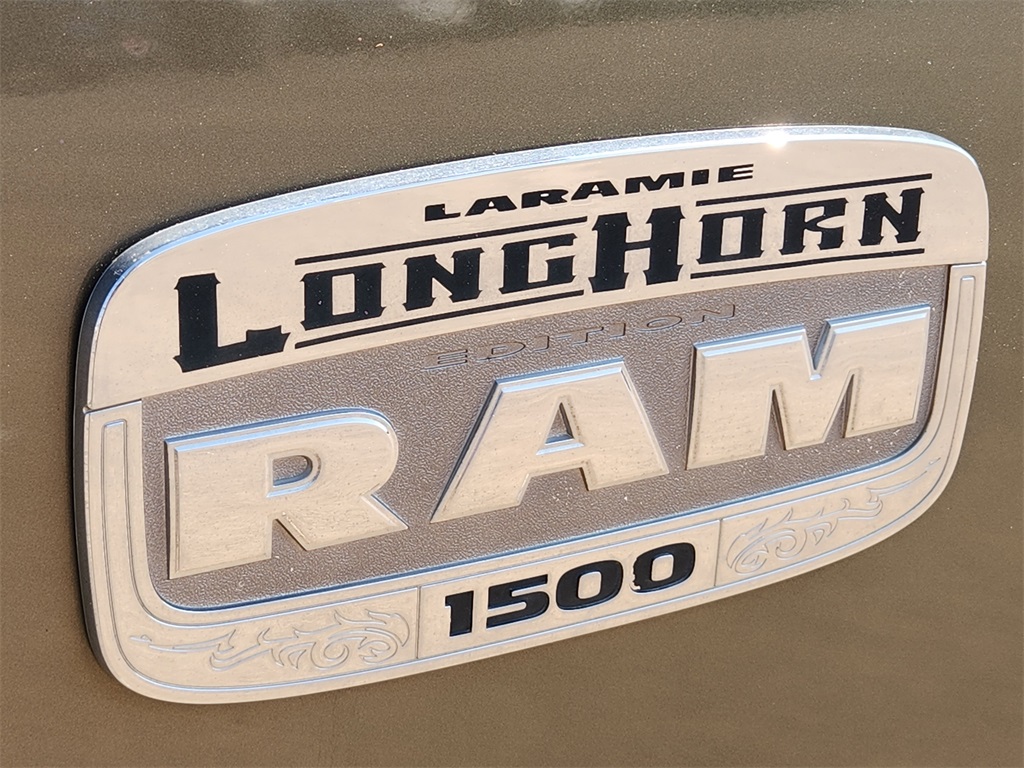 2015 Ram 1500 Laramie Longhorn photo 10