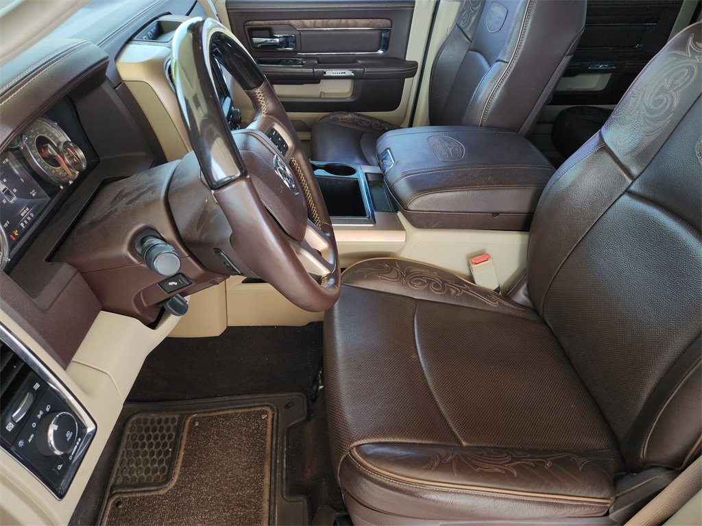 2015 Ram 1500 Laramie Longhorn photo 11