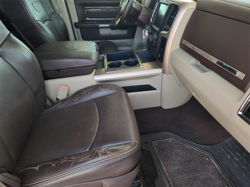 2015 Ram 1500 Laramie Longhorn photo 12