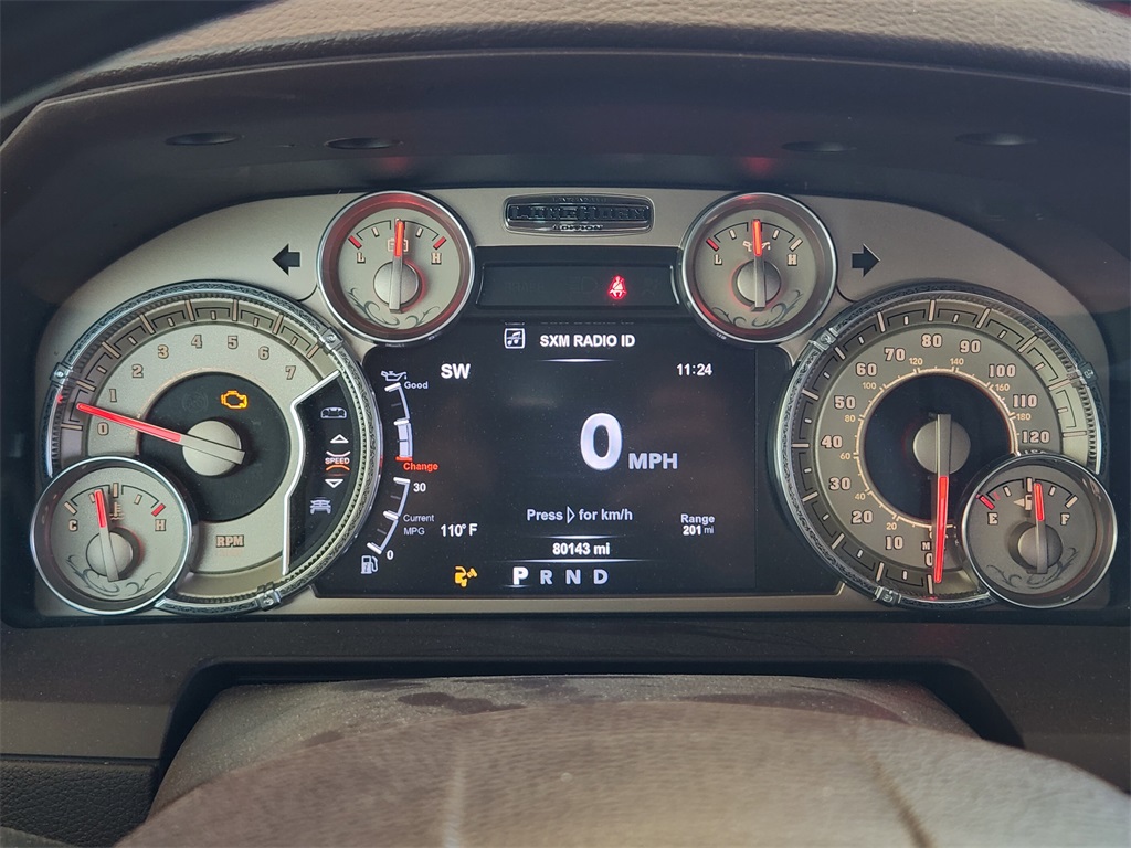 2015 Ram 1500 Laramie Longhorn photo 13