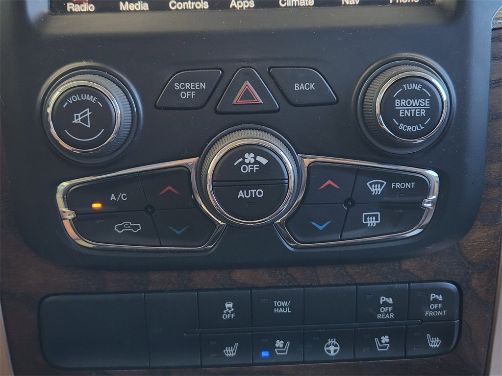 2015 Ram 1500 Laramie Longhorn photo 15