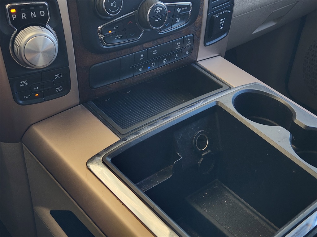 2015 Ram 1500 Laramie Longhorn photo 16