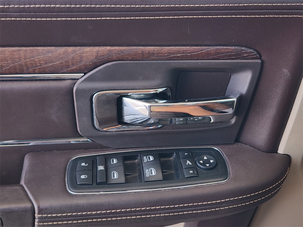 2015 Ram 1500 Laramie Longhorn photo 18