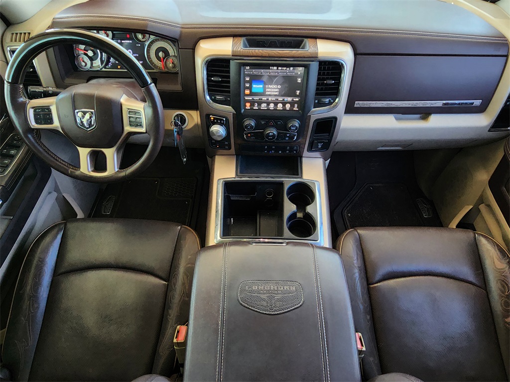 2015 Ram 1500 Laramie Longhorn photo 21