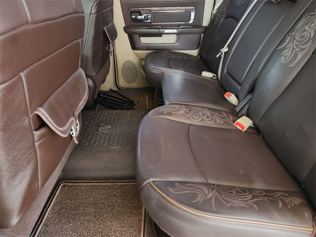 2015 Ram 1500 Laramie Longhorn photo 25