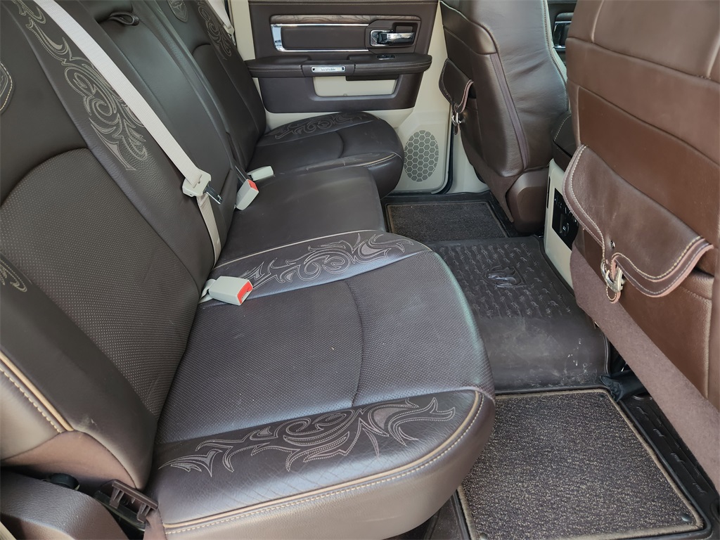 2015 Ram 1500 Laramie Longhorn photo 26
