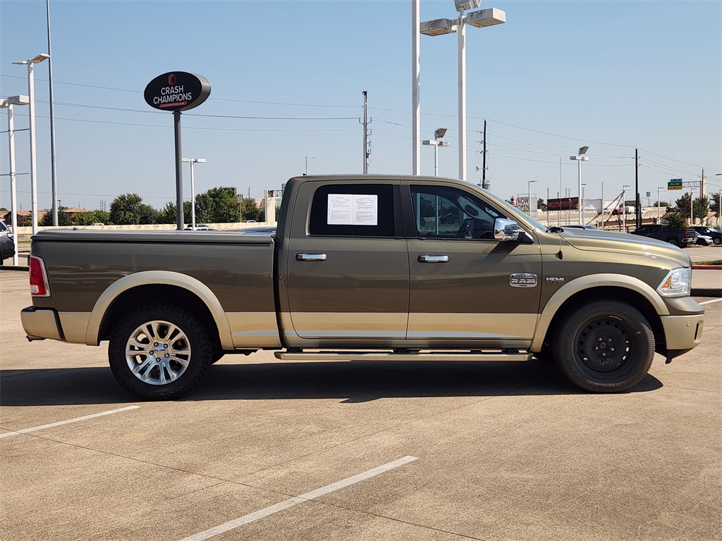 2015 Ram 1500 Laramie Longhorn photo 3