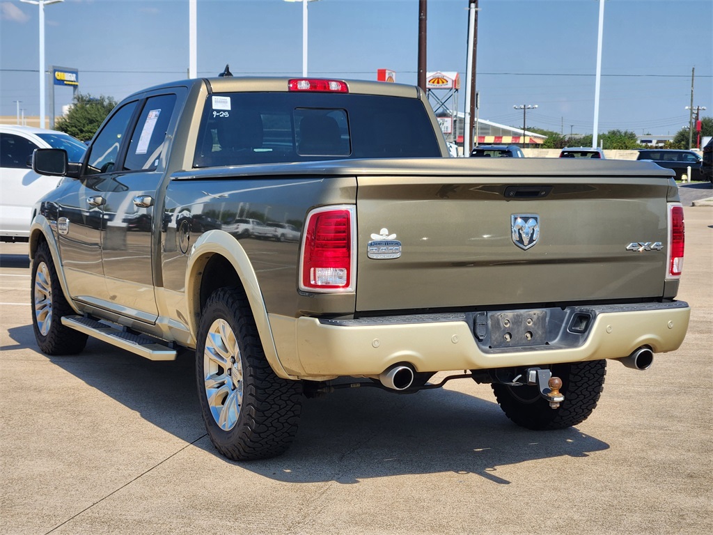 2015 Ram 1500 Laramie Longhorn photo 4