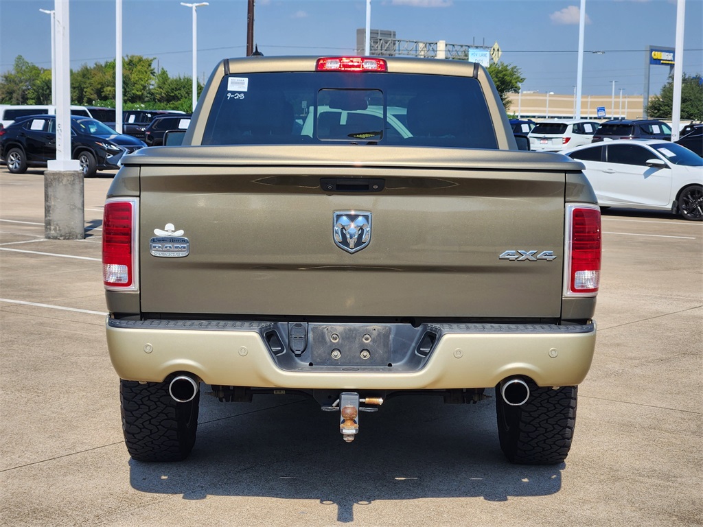 2015 Ram 1500 Laramie Longhorn photo 5