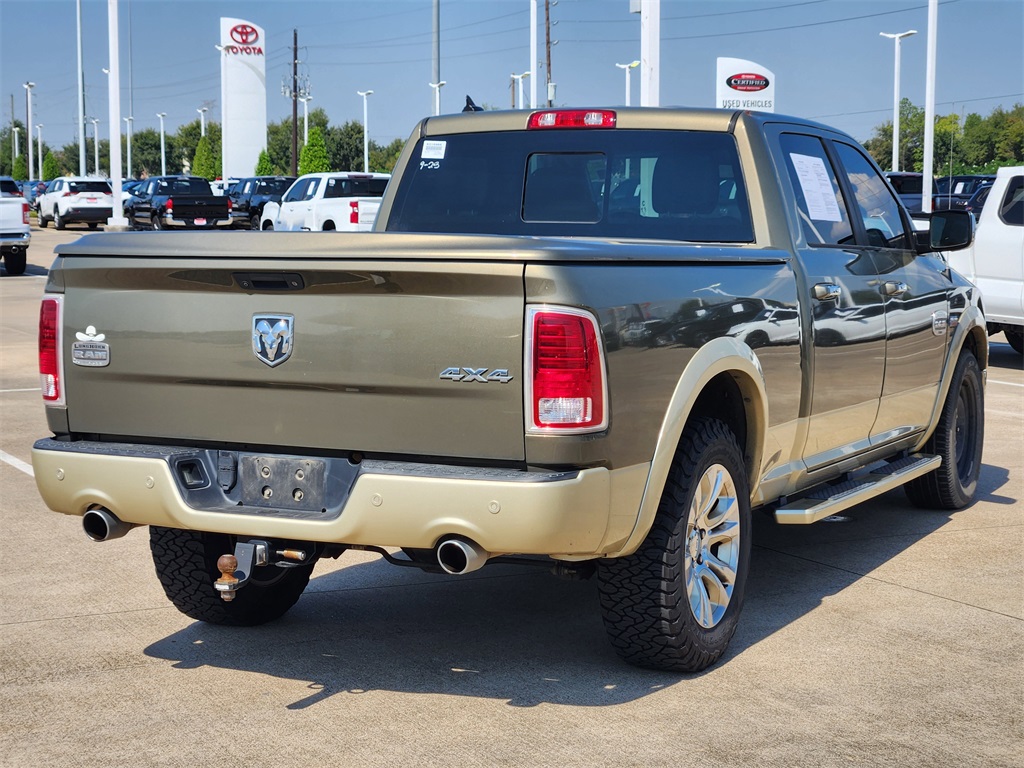 2015 Ram 1500 Laramie Longhorn photo 6