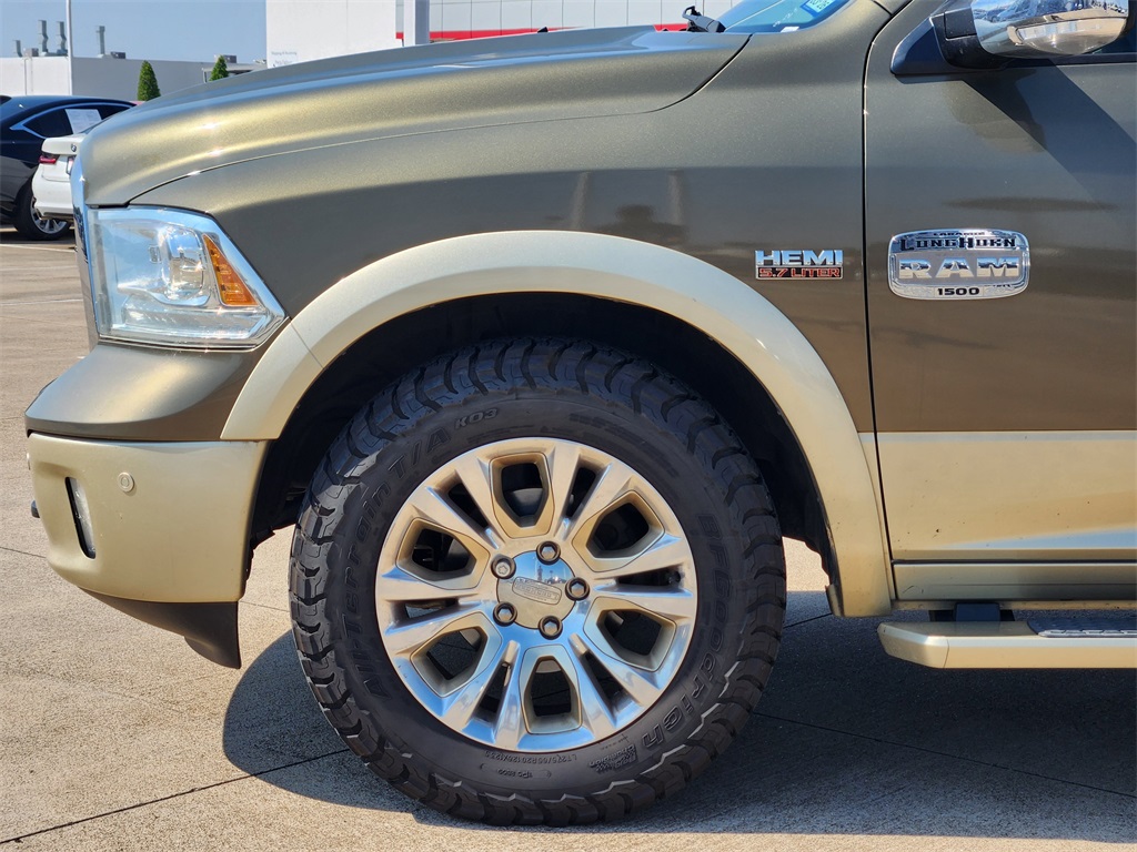2015 Ram 1500 Laramie Longhorn photo 7
