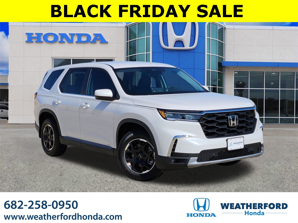 2025 Honda Pilot EX-L