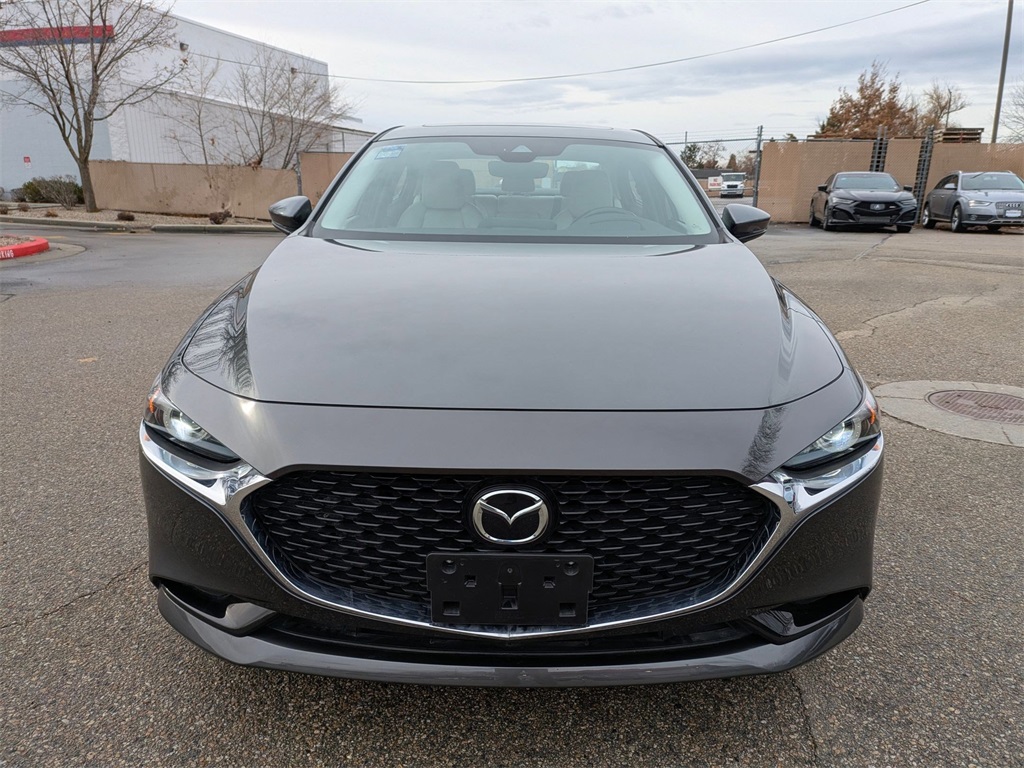 Image 9 of 2022 Mazda3 Premium With Navigation & AWD | ID Boise