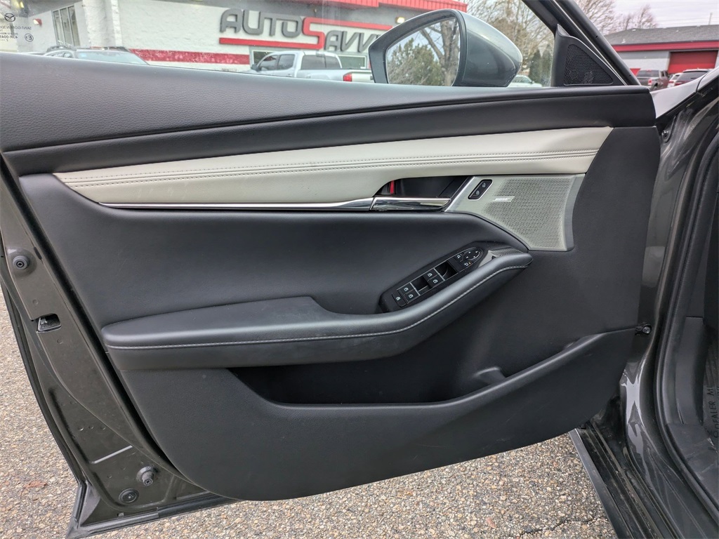 Image 10 of 2022 Mazda3 Premium With Navigation & AWD | ID Boise