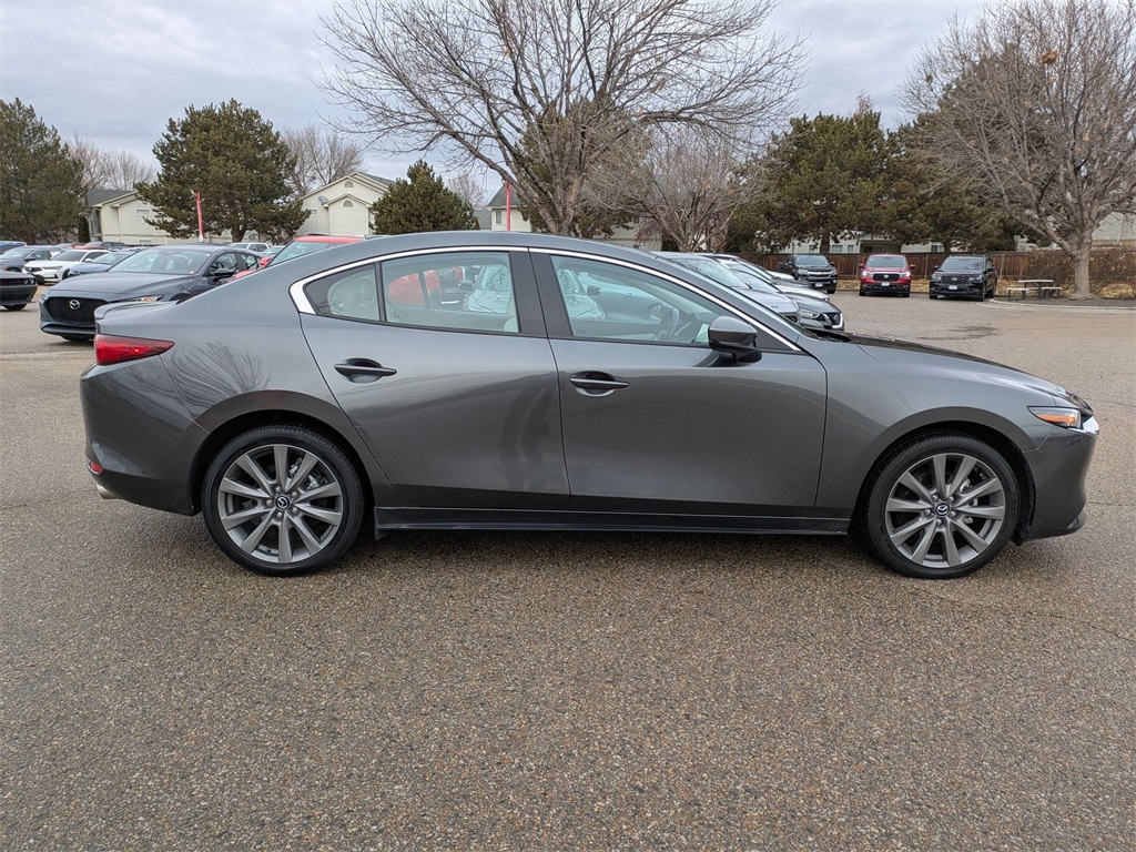 Image 2 of 2022 Mazda3 Premium With Navigation & AWD | ID Boise