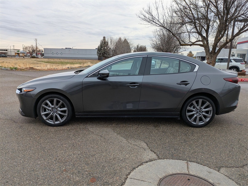Image 7 of 2022 Mazda3 Premium With Navigation & AWD | ID Boise
