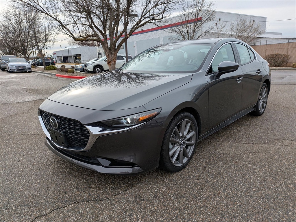 Image 8 of 2022 Mazda3 Premium With Navigation & AWD | ID Boise