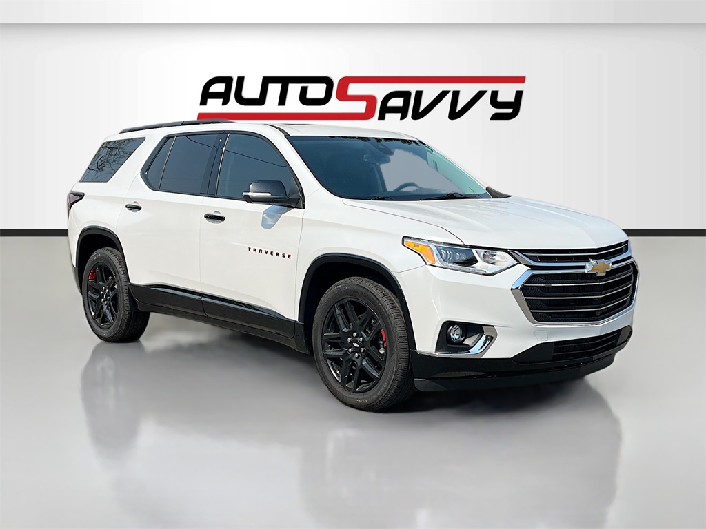 2021 Chevrolet Traverse Premier