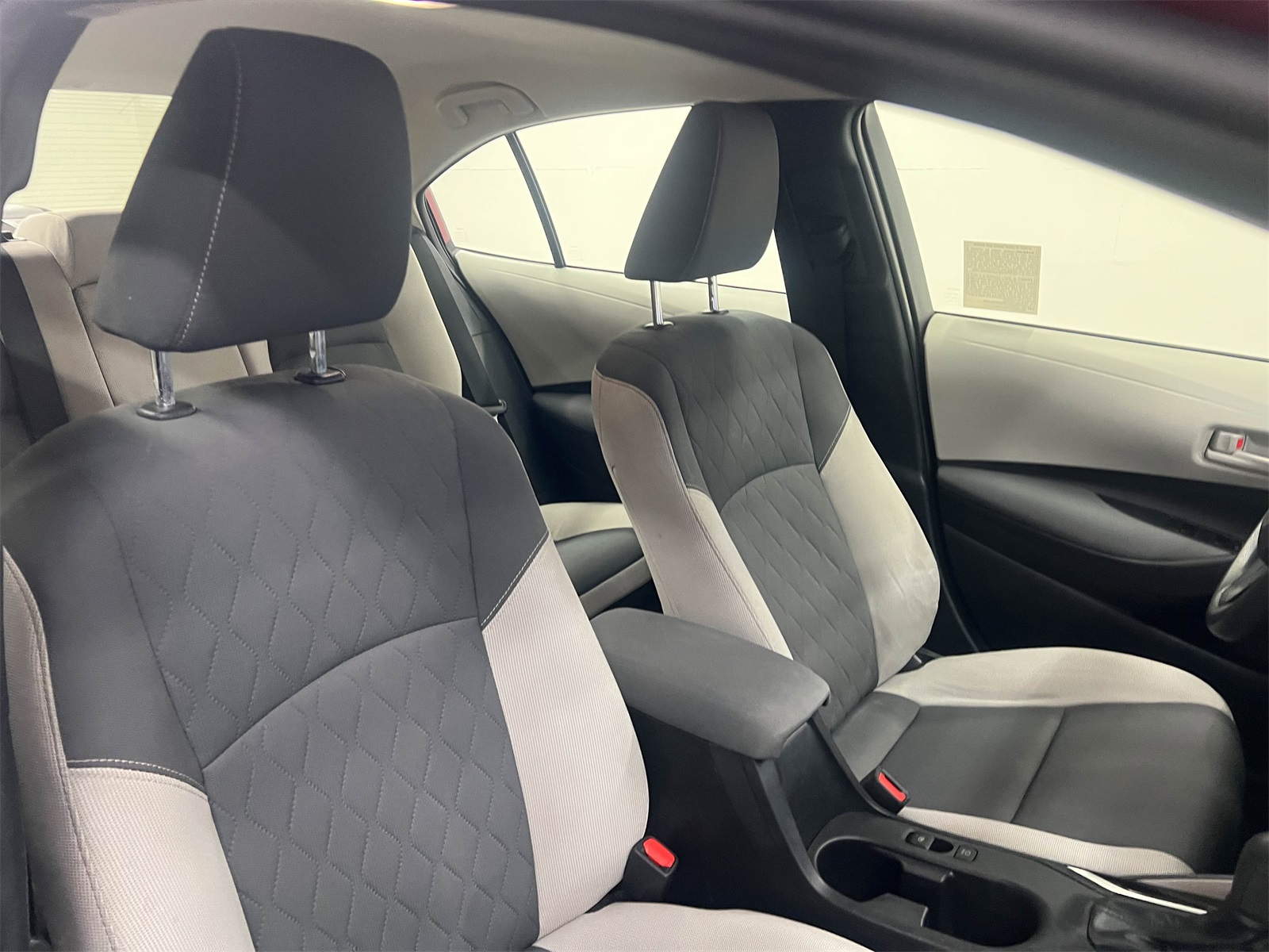 used 2023 Toyota Corolla Hybrid car, priced at $20,988