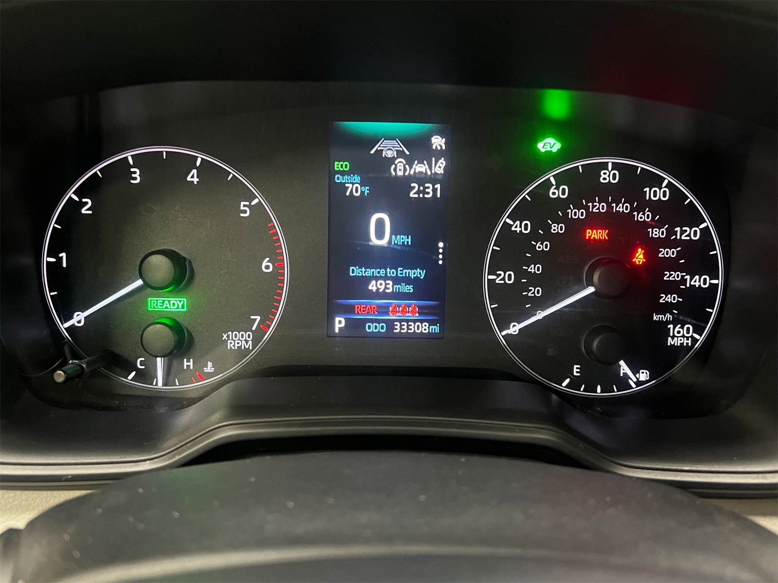 used 2023 Toyota Corolla Hybrid car, priced at $20,988