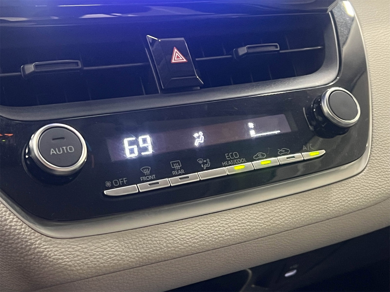 used 2023 Toyota Corolla Hybrid car, priced at $20,988