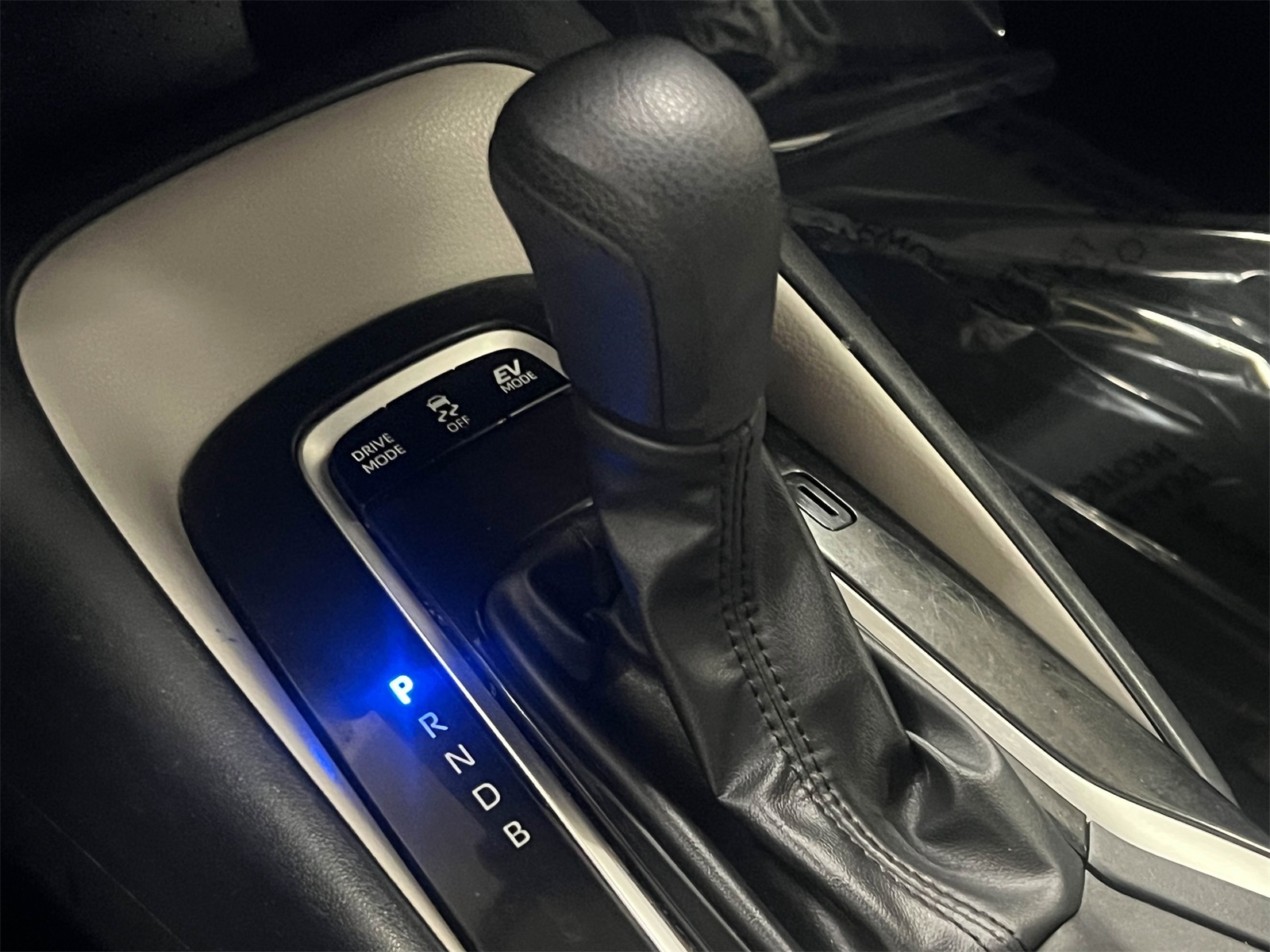 used 2023 Toyota Corolla Hybrid car, priced at $20,988