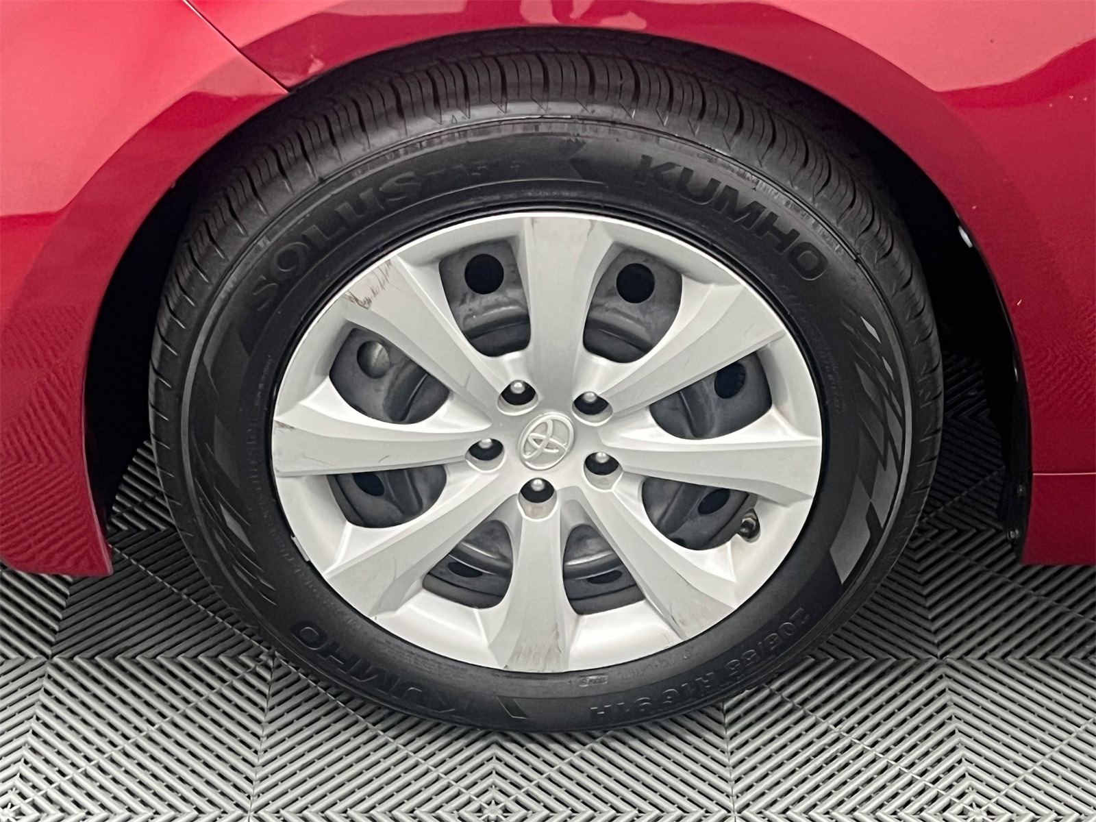 used 2023 Toyota Corolla Hybrid car, priced at $20,988