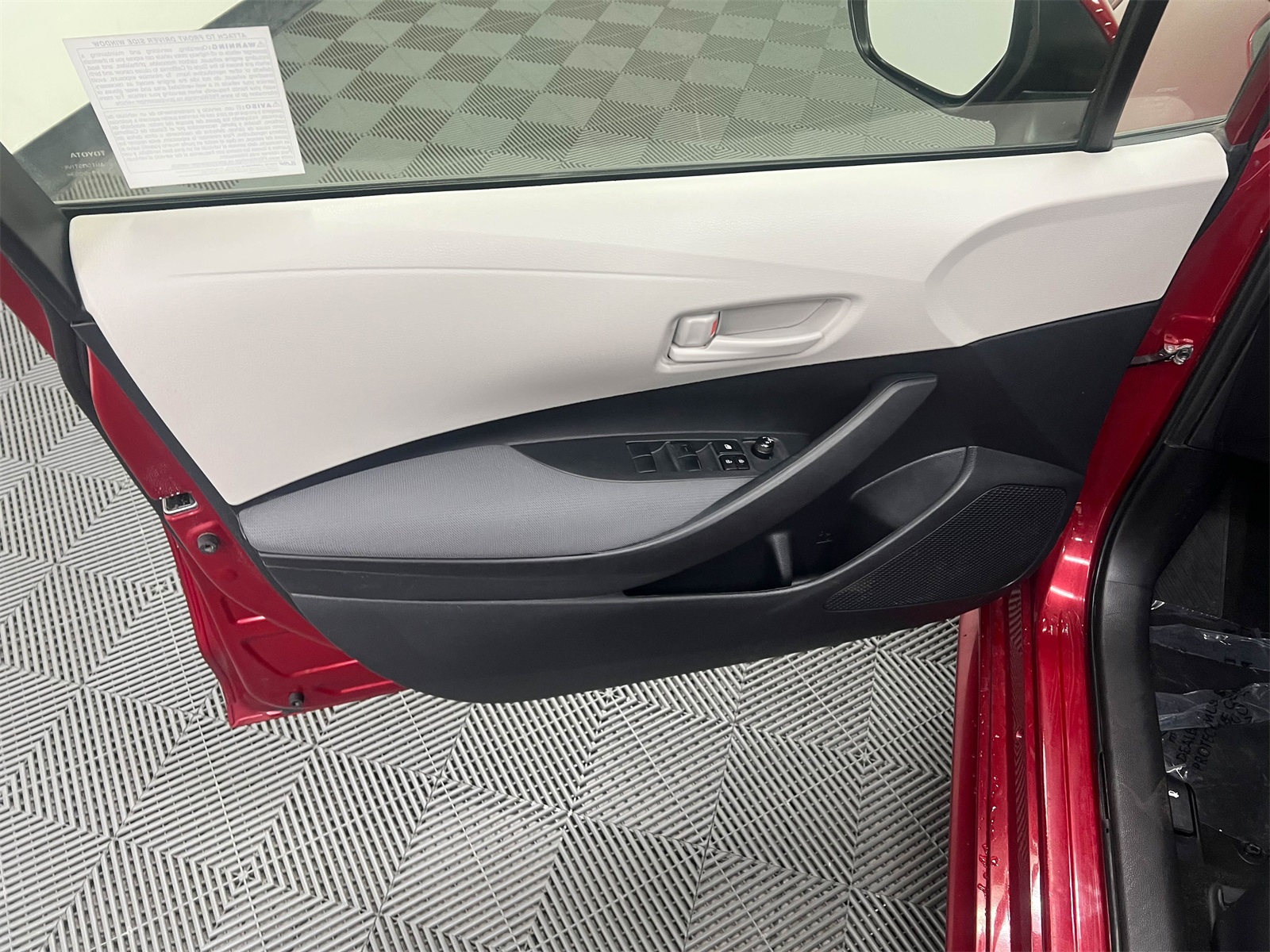 used 2023 Toyota Corolla Hybrid car, priced at $20,988