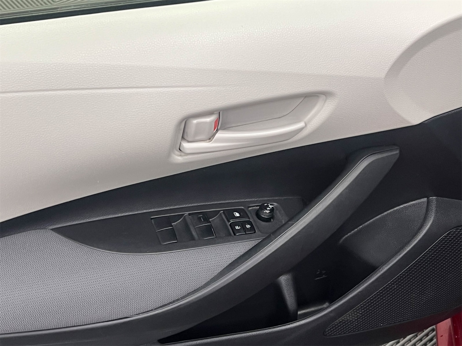 used 2023 Toyota Corolla Hybrid car, priced at $20,988