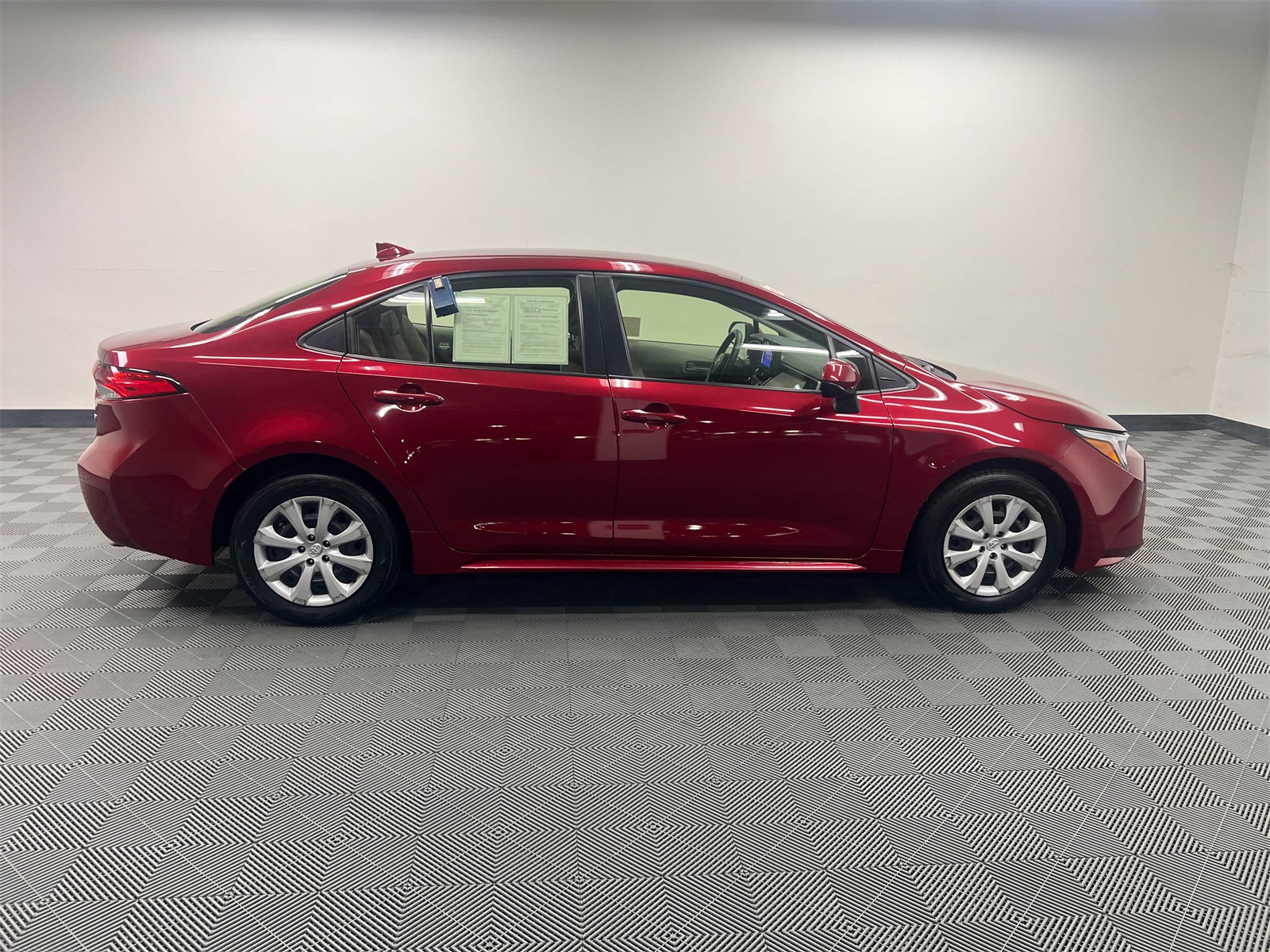 used 2023 Toyota Corolla Hybrid car, priced at $20,988