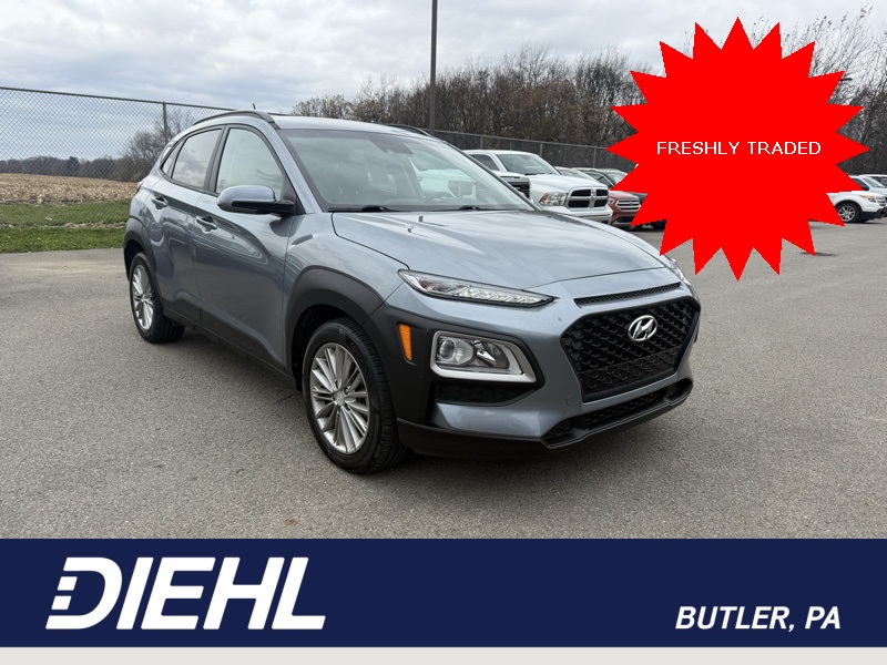 2020 Hyundai Kona SEL