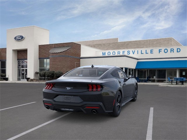 2025 Ford Mustang EcoBoost photo 2