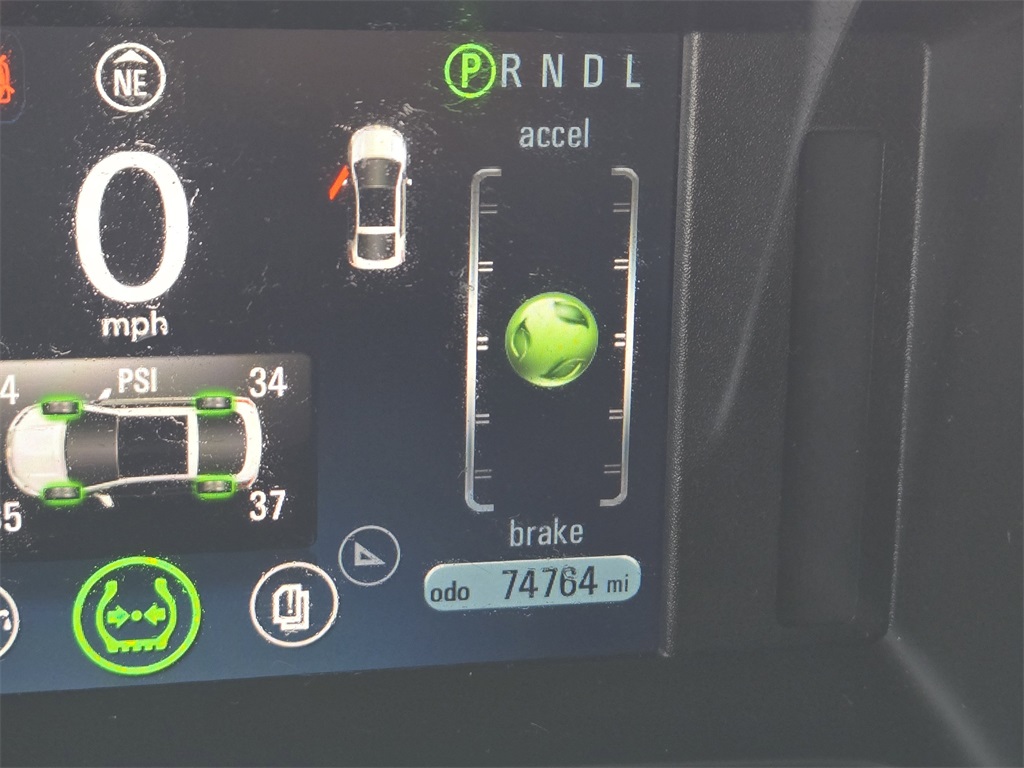 Used 2011 Chevrolet Volt Hatchback
