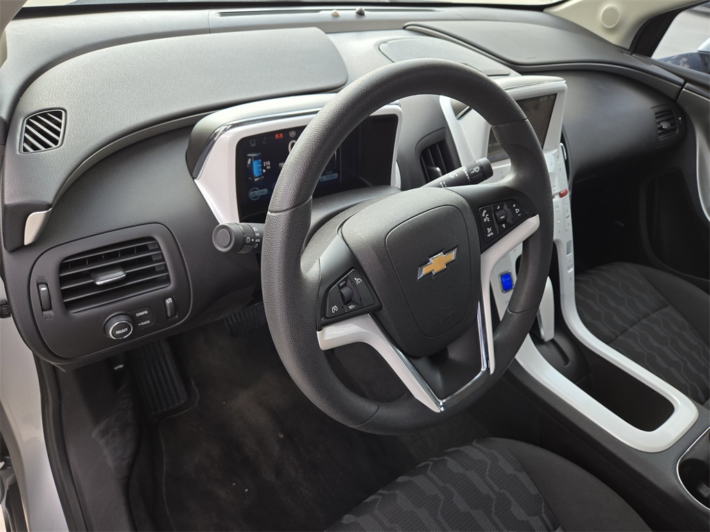Used 2011 Chevrolet Volt Hatchback