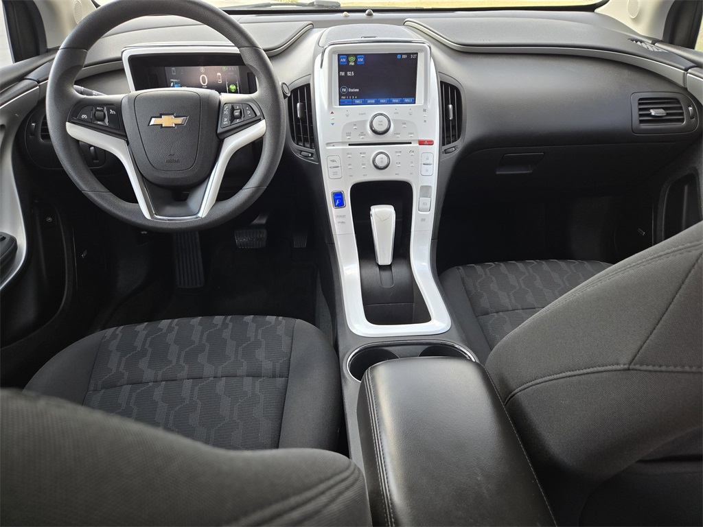 Used 2011 Chevrolet Volt Hatchback