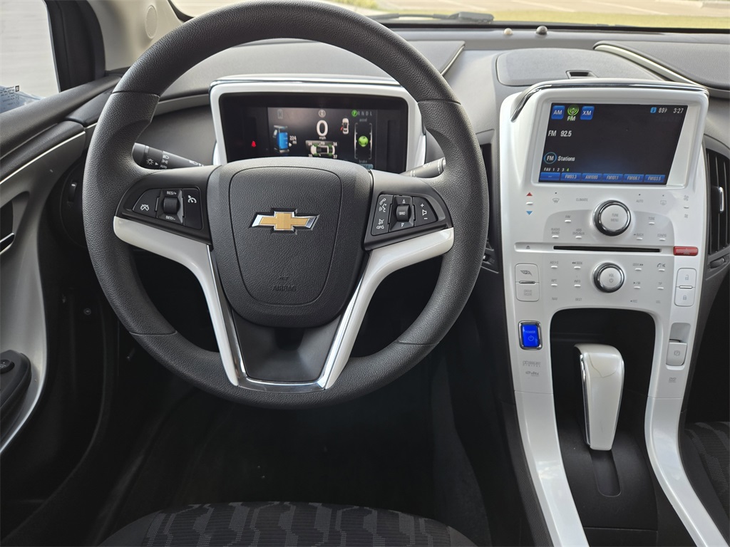 Used 2011 Chevrolet Volt Hatchback