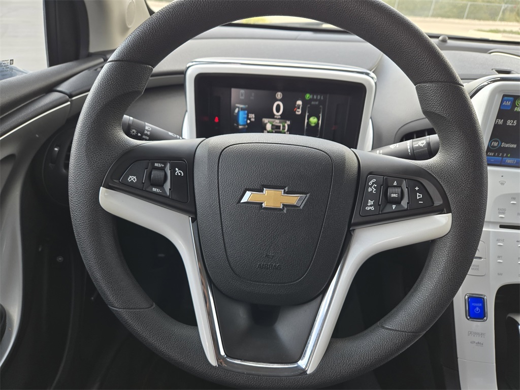 Used 2011 Chevrolet Volt Hatchback
