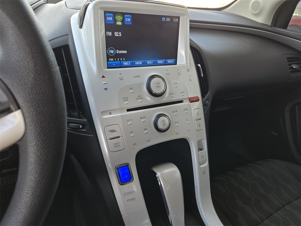 Used 2011 Chevrolet Volt Hatchback