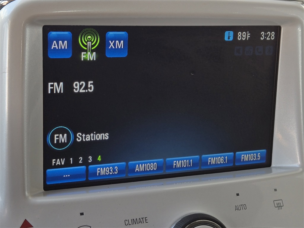 Used 2011 Chevrolet Volt Hatchback