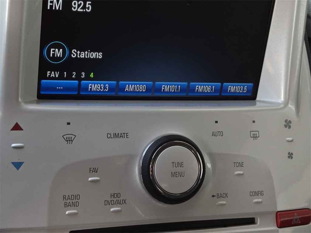 Used 2011 Chevrolet Volt Hatchback